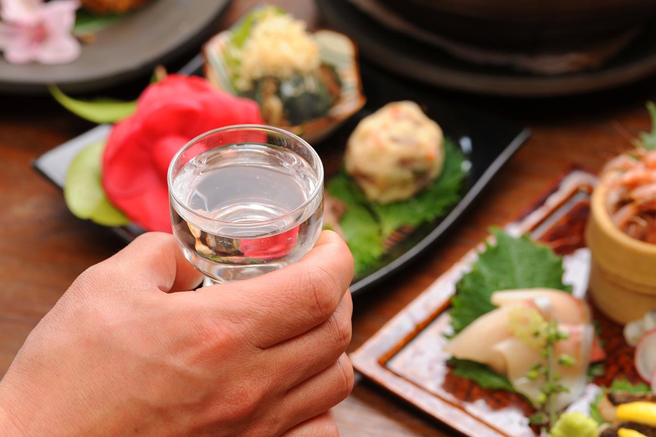 自慢の海鮮料理やお酒をご用意致します